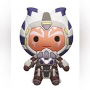 Ahsoka Bag Clip Scuba